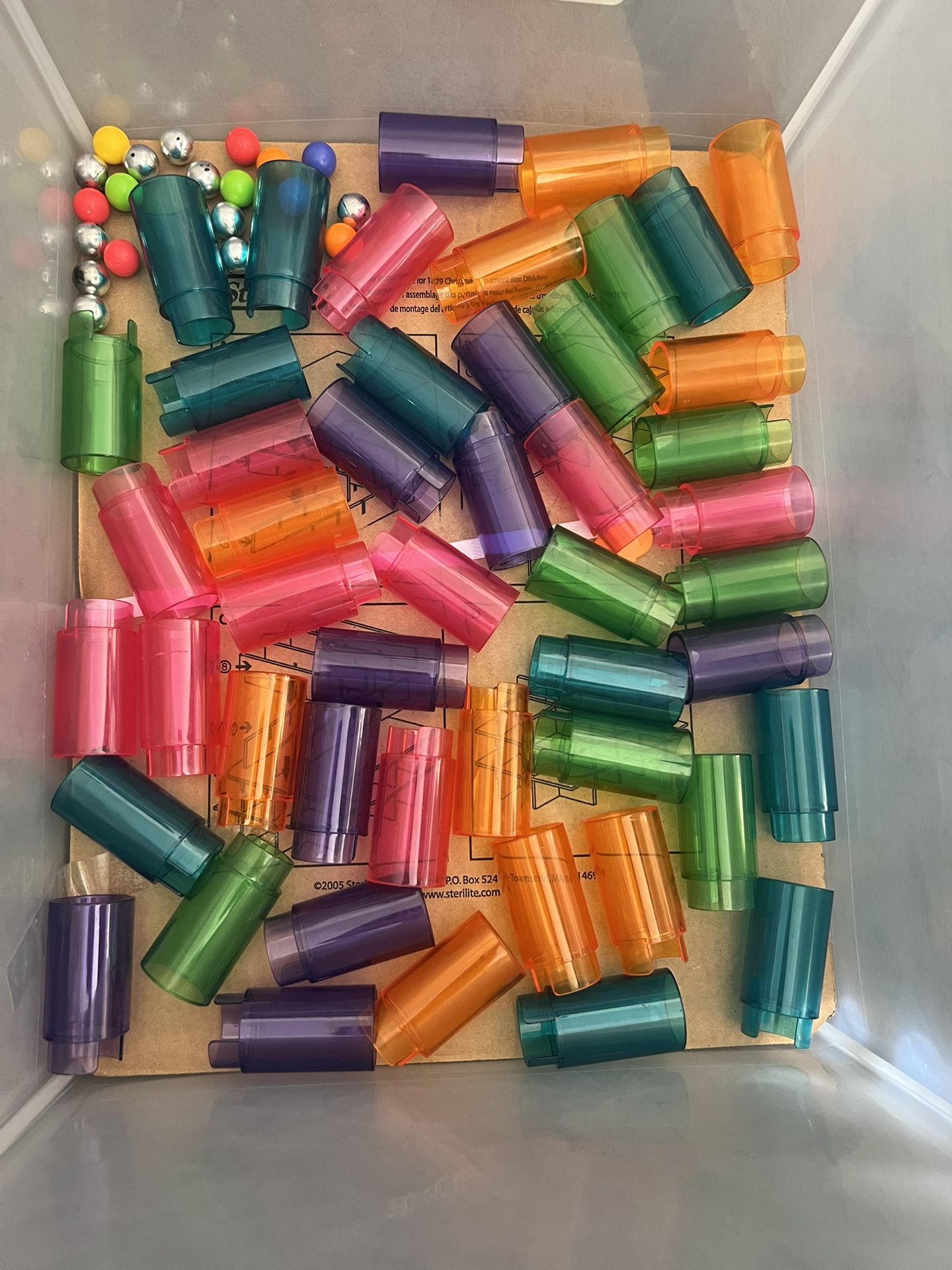 Marble Run Game 