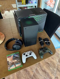 Xbox series x