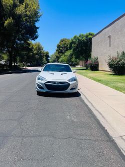 2013 Hyundai Genesis Coupe