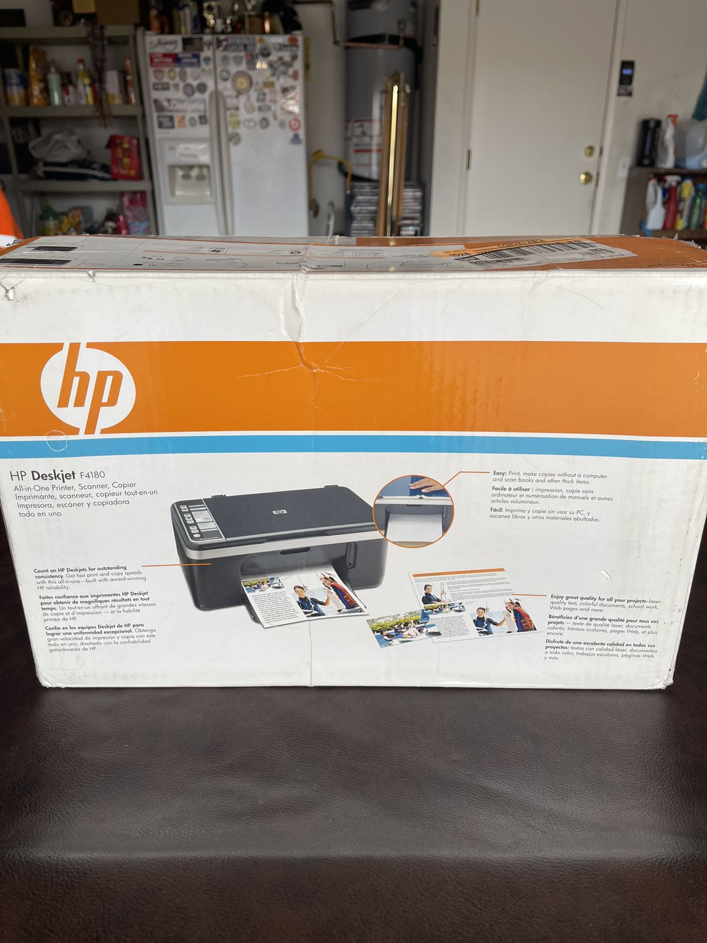 Brand New HP F4180 for in Fontana, CA -