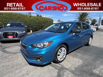2019 Subaru Impreza