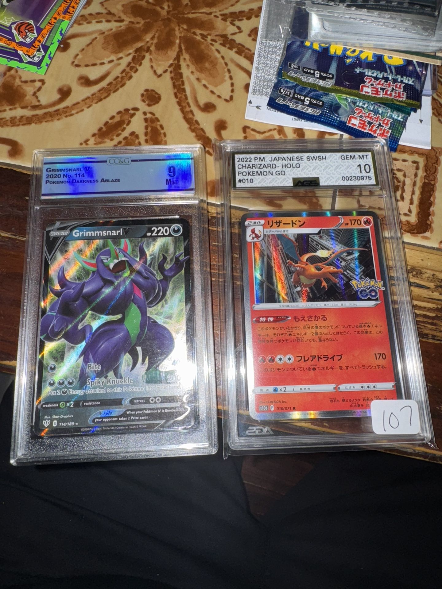 Pokemone Cards
