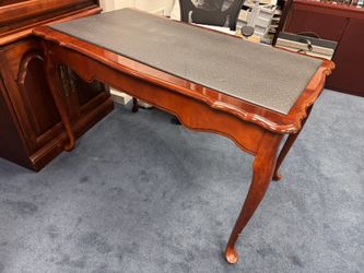 Solid Wood desk table home office Antique French Style