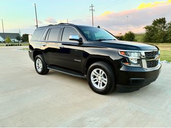 2015 Chevy Tahoe título en mano