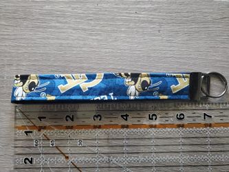 Georgia Tech Wristlet 