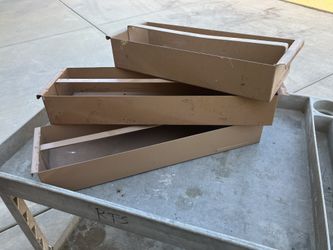 Knaack Gang Box Tray  $30