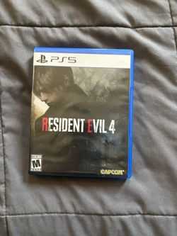 Resident Evil 4 (PS5)