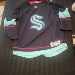 Kraken Youth Jersey 