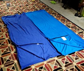 Flannel Sleeping Bag Inserts