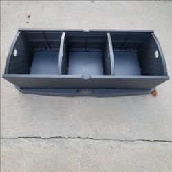 GM OEM Trunk Organizer Heavy duty collapsible with dividers