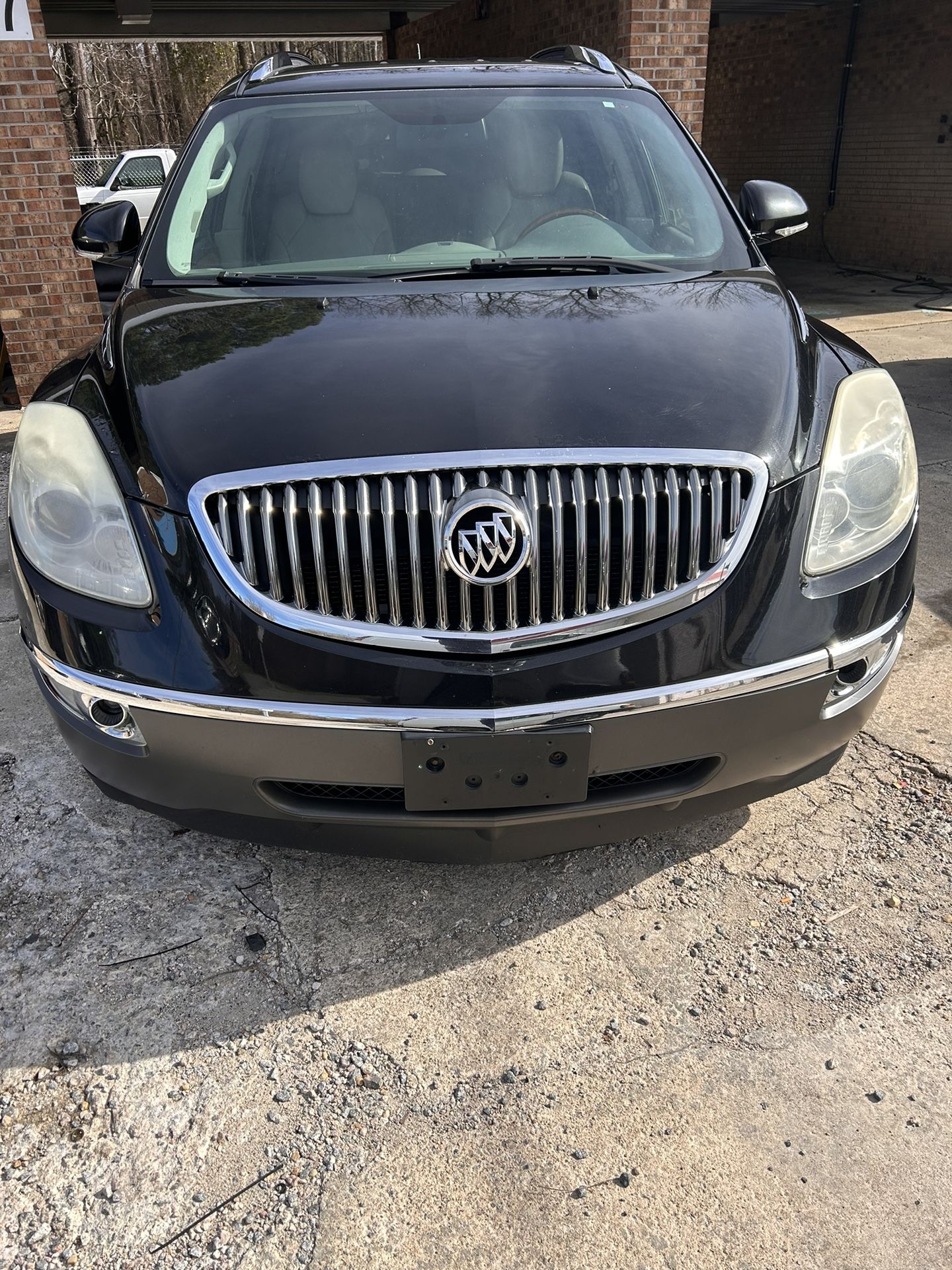 2010 Buick Enclave