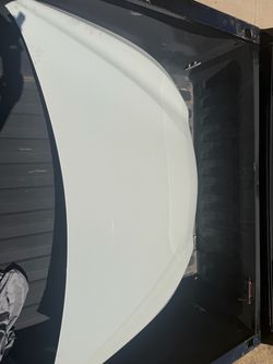 2018 infinity Q50 hood OEM