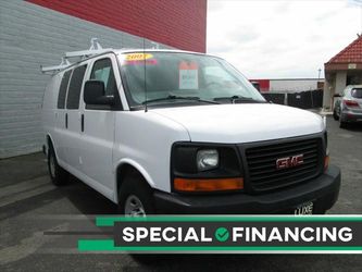 2007 GMC Savana