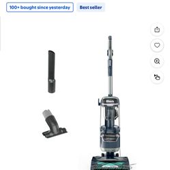 Brand New, Unopened, Best Vaccum , Original Price 269