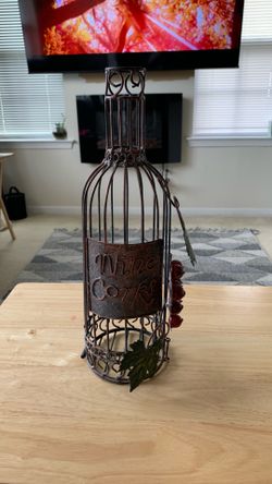 Cork holder