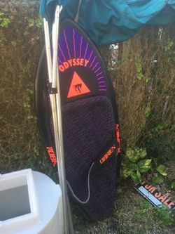 Knee board