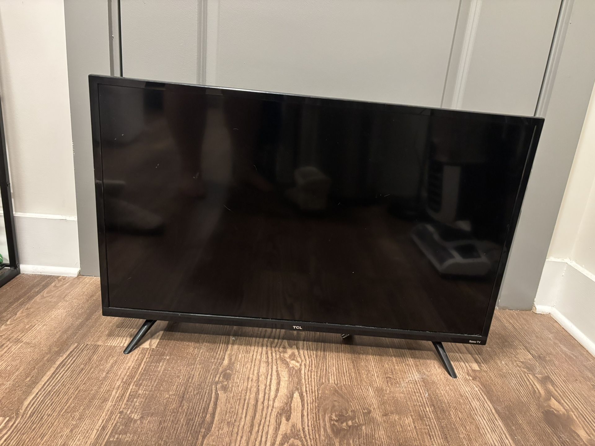 32 Inch Roku Smart Tv With Remote