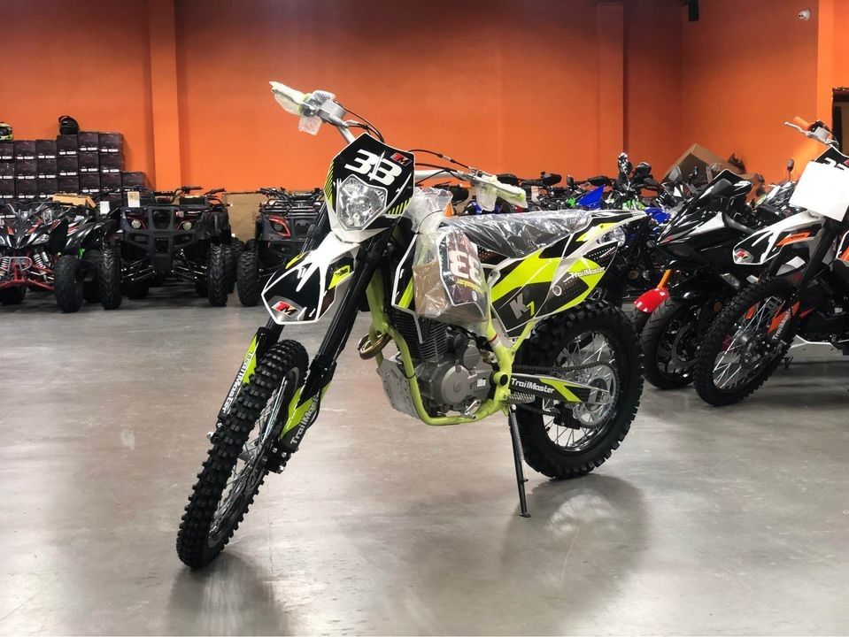 Trailmaster TM33 250cc Trail Bike on sale