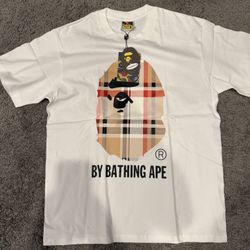 BAPE shirt (size medium)