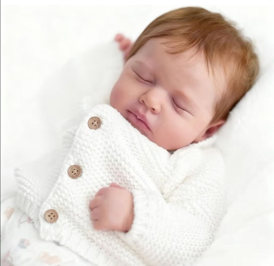 Zero Pam Reborn Baby Dolls Silicone