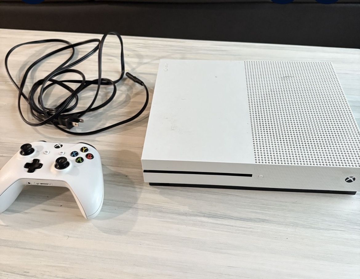 Xbox One S