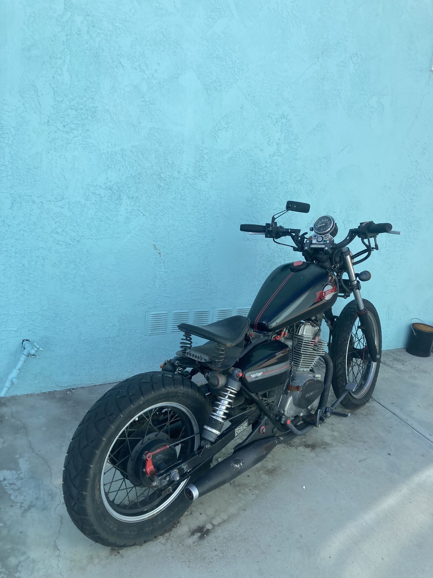 1999 Honda Rebel 250 for Sale in San Diego, CA