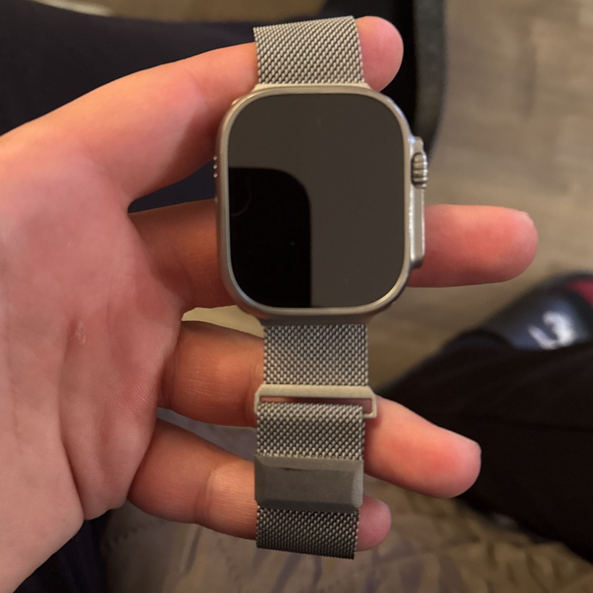 Apple Watch Ultra 2