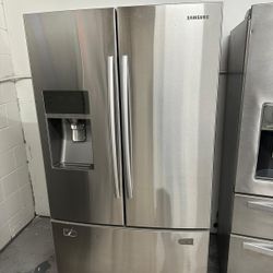 Samsung Fridge Stainless