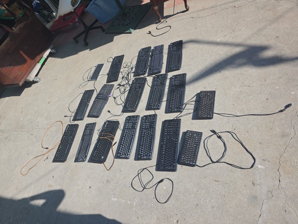 Keyboards