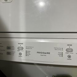 Washer/ Dryer 