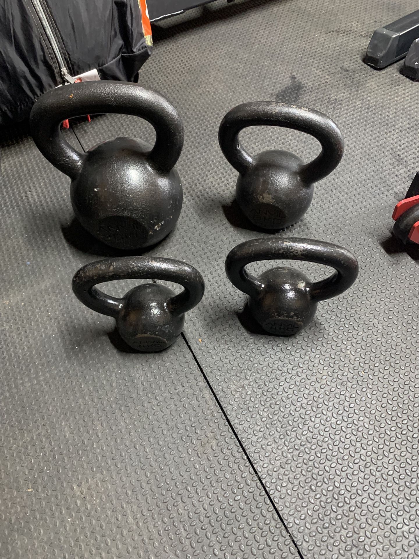 Kettle Bells