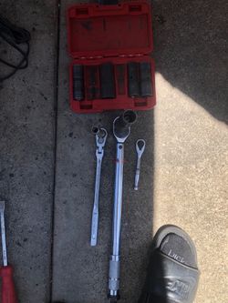 socket wrench set