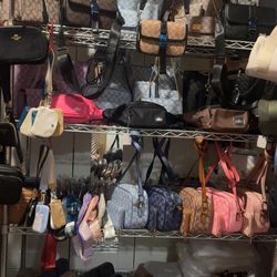 Bolsas inspiradas coach   y más