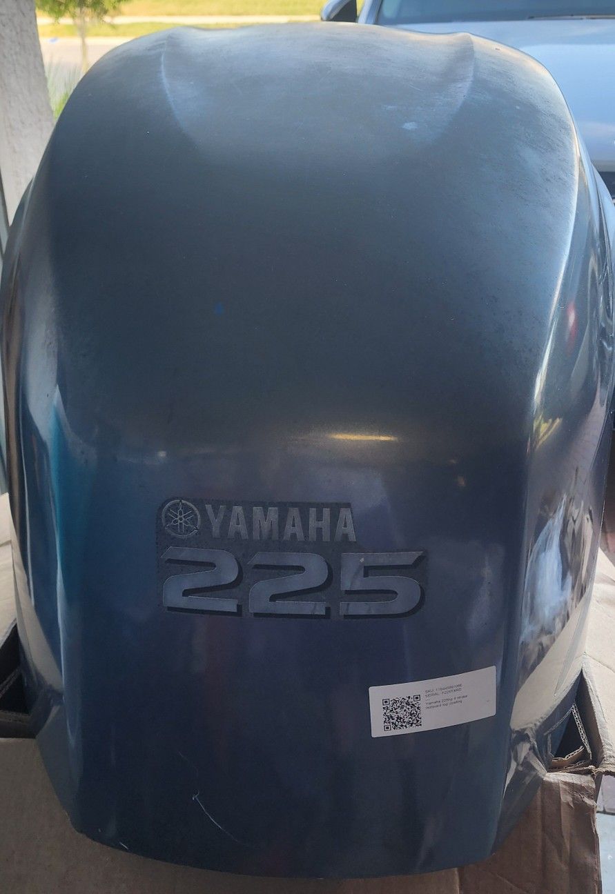 Yamaha Motor Cowling