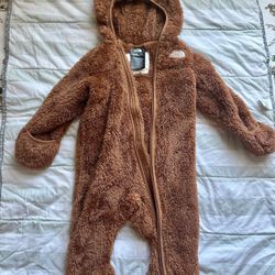 The north face Baby Campshire One-Pieces 6-12 M