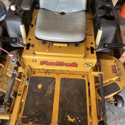 Hustler Zero Turn Mower