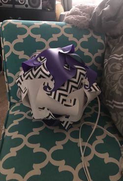 Light top ball thing