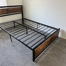 Queen Size Bed Frame