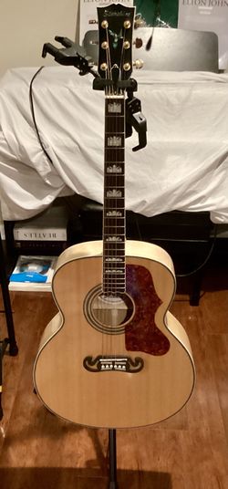 Gibson  SJ200 Copy Acoustic/Electric