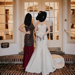 Wedding Dress Sz 6