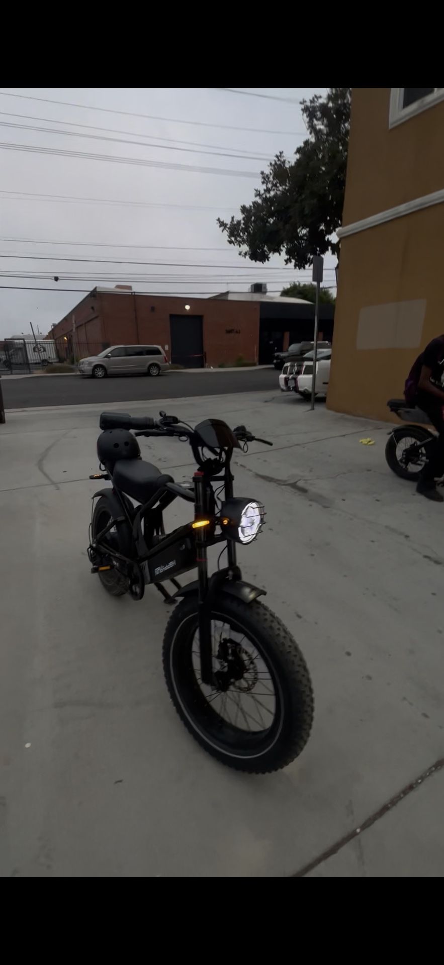 happyrun g70 dual battery ebike