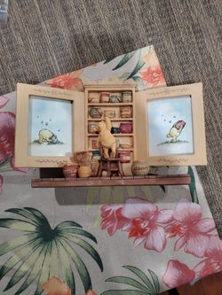 Winnie The Pooh Picture Frame
