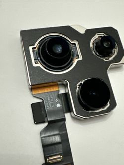 Iphone 13 Pro Max Back Rare Camera, Apple Original For Iphone 13 Pro Max Only