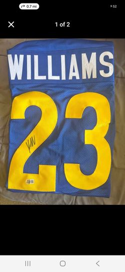 Rams jersey