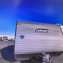 USED 2024 COLEMAN LANTERN 17R