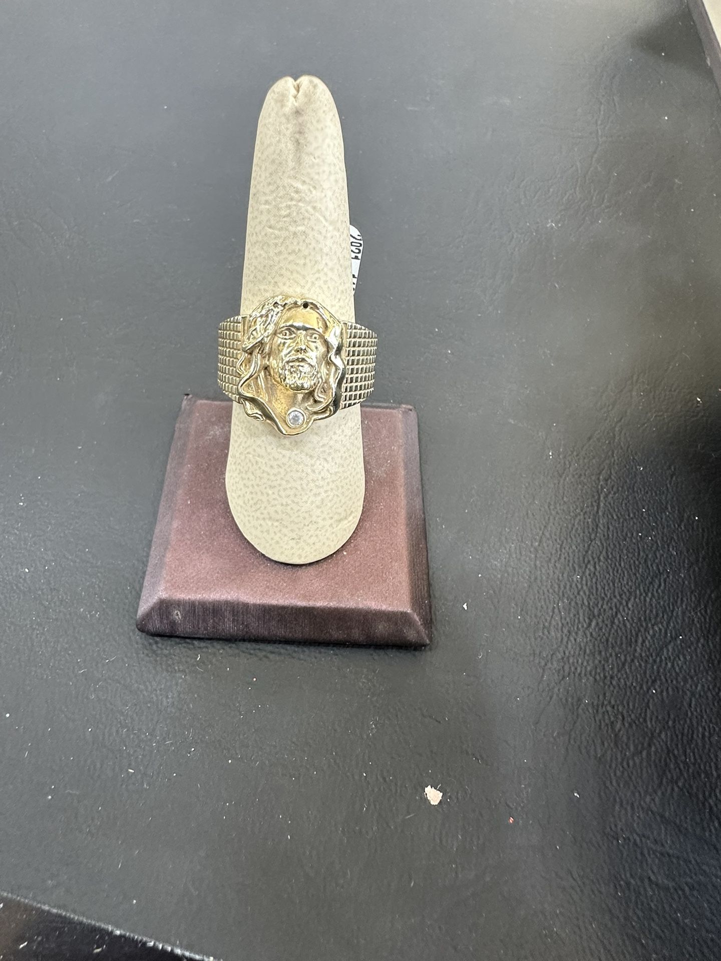 Jesus ring (layaway Is Available)