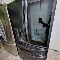 Lg refrigerator