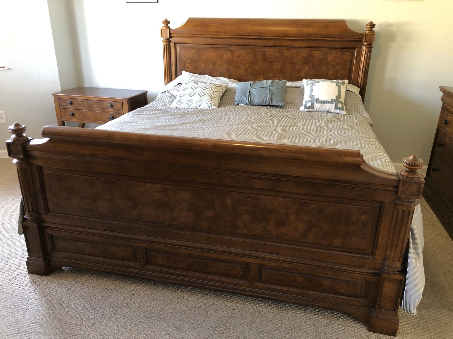 Ethan Allen Bedroom Set