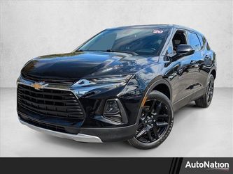 2020 Chevrolet Blazer