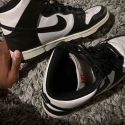 Panda Dunks High